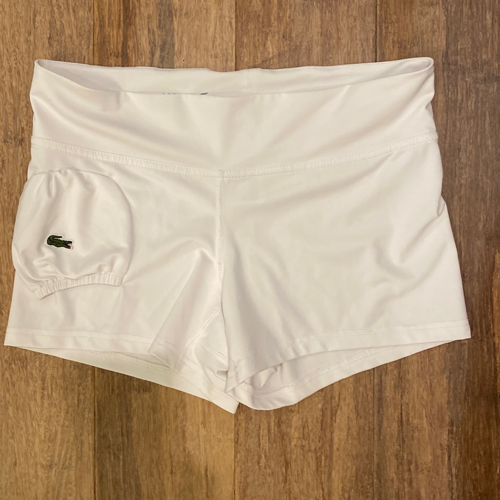 Lacoste Sport Tennis Shorts sz 38